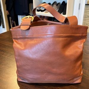 Coach Tote Bag